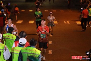 BƯỚC CHẠY CHÀO XUÂN THÀNH PHỐ QUẢNG NGÃI 2024 - Ảnh #1252448