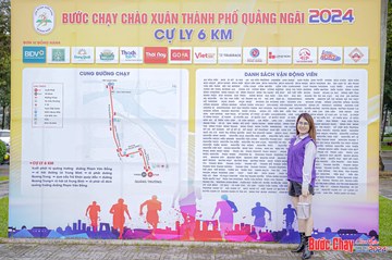 BƯỚC CHẠY CHÀO XUÂN THÀNH PHỐ QUẢNG NGÃI 2024 - Ảnh #1198224