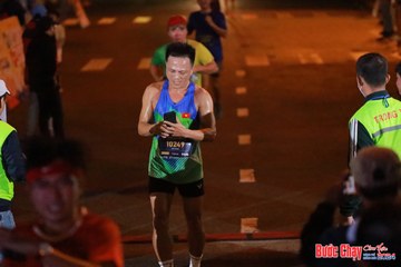 BƯỚC CHẠY CHÀO XUÂN THÀNH PHỐ QUẢNG NGÃI 2024 - Ảnh #1243224