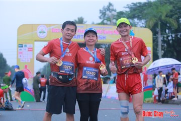 BƯỚC CHẠY CHÀO XUÂN THÀNH PHỐ QUẢNG NGÃI 2024 - Ảnh #1221743