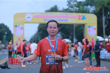 BƯỚC CHẠY CHÀO XUÂN THÀNH PHỐ QUẢNG NGÃI 2024 - Ảnh #1220896