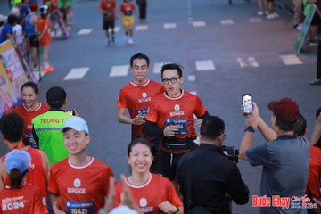 BƯỚC CHẠY CHÀO XUÂN THÀNH PHỐ QUẢNG NGÃI 2024 - Ảnh #1250563