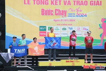 BƯỚC CHẠY CHÀO XUÂN THÀNH PHỐ QUẢNG NGÃI 2024 - Ảnh #1231696