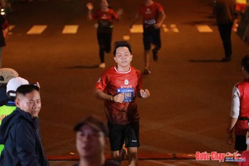 BƯỚC CHẠY CHÀO XUÂN THÀNH PHỐ QUẢNG NGÃI 2024 - Ảnh #1245738
