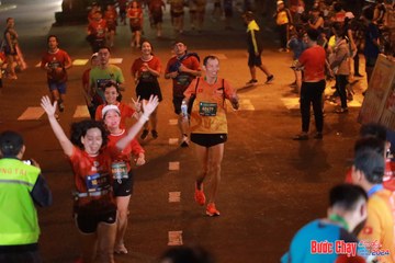 BƯỚC CHẠY CHÀO XUÂN THÀNH PHỐ QUẢNG NGÃI 2024 - Ảnh #1248793