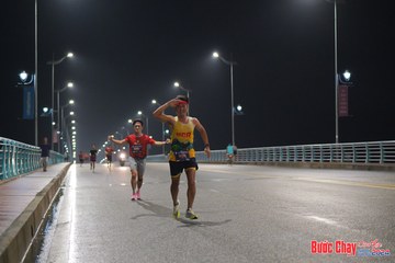 BƯỚC CHẠY CHÀO XUÂN THÀNH PHỐ QUẢNG NGÃI 2024 - Ảnh #1252931
