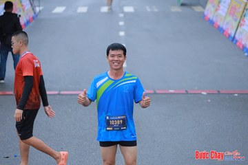 BƯỚC CHẠY CHÀO XUÂN THÀNH PHỐ QUẢNG NGÃI 2024 - Ảnh #1252283