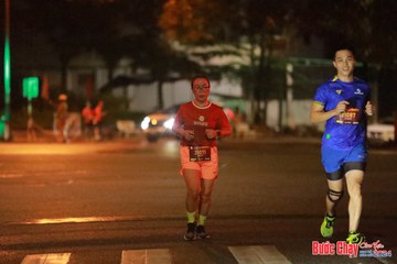 BƯỚC CHẠY CHÀO XUÂN THÀNH PHỐ QUẢNG NGÃI 2024 - Ảnh #1236545