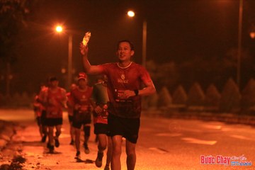 BƯỚC CHẠY CHÀO XUÂN THÀNH PHỐ QUẢNG NGÃI 2024 - Ảnh #1219695