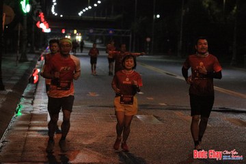 BƯỚC CHẠY CHÀO XUÂN THÀNH PHỐ QUẢNG NGÃI 2024 - Ảnh #1218915