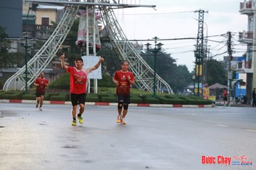 BƯỚC CHẠY CHÀO XUÂN THÀNH PHỐ QUẢNG NGÃI 2024 - Ảnh #1230460