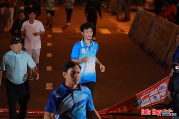 BƯỚC CHẠY CHÀO XUÂN THÀNH PHỐ QUẢNG NGÃI 2024 - Ảnh #1239638