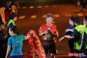 BƯỚC CHẠY CHÀO XUÂN THÀNH PHỐ QUẢNG NGÃI 2024 - Ảnh #1242884