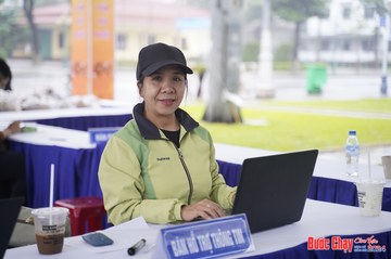 BƯỚC CHẠY CHÀO XUÂN THÀNH PHỐ QUẢNG NGÃI 2024 - Ảnh #1195069