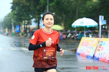 BƯỚC CHẠY CHÀO XUÂN THÀNH PHỐ QUẢNG NGÃI 2024 - Ảnh #1238527
