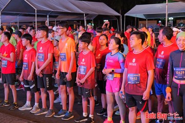 BƯỚC CHẠY CHÀO XUÂN THÀNH PHỐ QUẢNG NGÃI 2024 - Ảnh #1252539