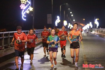 BƯỚC CHẠY CHÀO XUÂN THÀNH PHỐ QUẢNG NGÃI 2024 - Ảnh #1232302