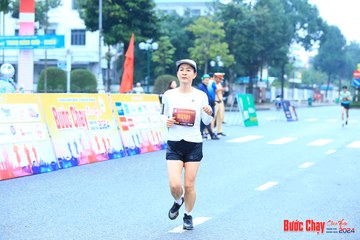BƯỚC CHẠY CHÀO XUÂN THÀNH PHỐ QUẢNG NGÃI 2024 - Ảnh #1232692