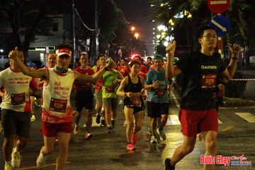 BƯỚC CHẠY CHÀO XUÂN THÀNH PHỐ QUẢNG NGÃI 2024 - Ảnh #1222723