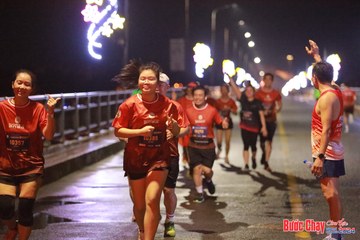 BƯỚC CHẠY CHÀO XUÂN THÀNH PHỐ QUẢNG NGÃI 2024 - Ảnh #1232269