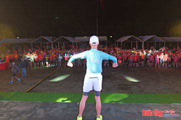 BƯỚC CHẠY CHÀO XUÂN THÀNH PHỐ QUẢNG NGÃI 2024 - Ảnh #1252556