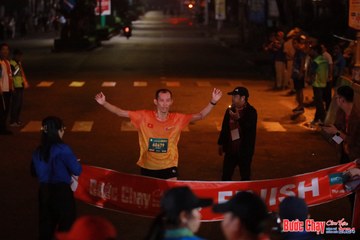 BƯỚC CHẠY CHÀO XUÂN THÀNH PHỐ QUẢNG NGÃI 2024 - Ảnh #1240570
