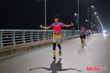 BƯỚC CHẠY CHÀO XUÂN THÀNH PHỐ QUẢNG NGÃI 2024 - Ảnh #1253664