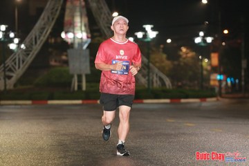 BƯỚC CHẠY CHÀO XUÂN THÀNH PHỐ QUẢNG NGÃI 2024 - Ảnh #1229119
