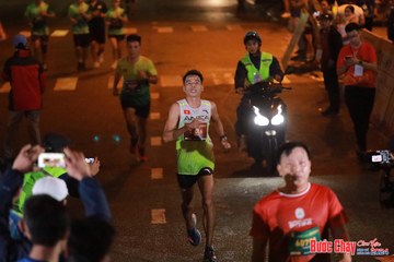 BƯỚC CHẠY CHÀO XUÂN THÀNH PHỐ QUẢNG NGÃI 2024 - Ảnh #1246809