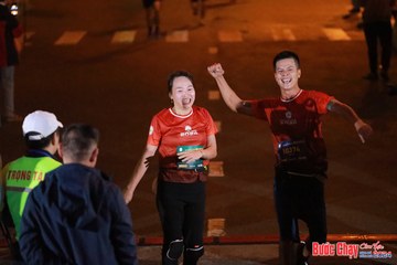 BƯỚC CHẠY CHÀO XUÂN THÀNH PHỐ QUẢNG NGÃI 2024 - Ảnh #1245801