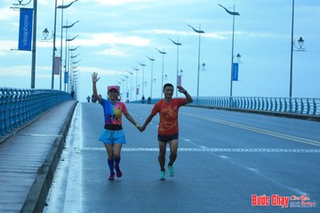 BƯỚC CHẠY CHÀO XUÂN THÀNH PHỐ QUẢNG NGÃI 2024 - Ảnh #1222603