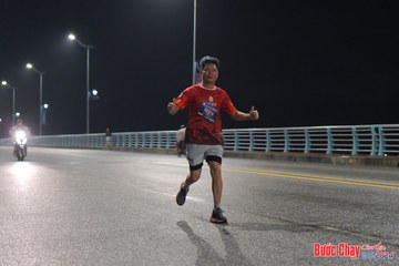 BƯỚC CHẠY CHÀO XUÂN THÀNH PHỐ QUẢNG NGÃI 2024 - Ảnh #1252879