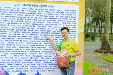 BƯỚC CHẠY CHÀO XUÂN THÀNH PHỐ QUẢNG NGÃI 2024 - Ảnh #1195011