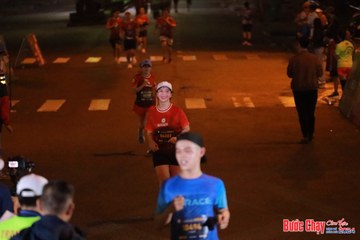 BƯỚC CHẠY CHÀO XUÂN THÀNH PHỐ QUẢNG NGÃI 2024 - Ảnh #1245145