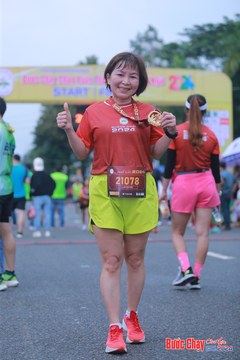 BƯỚC CHẠY CHÀO XUÂN THÀNH PHỐ QUẢNG NGÃI 2024 - Ảnh #1221307