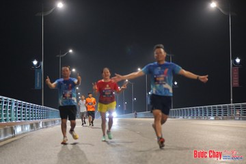 BƯỚC CHẠY CHÀO XUÂN THÀNH PHỐ QUẢNG NGÃI 2024 - Ảnh #1253239