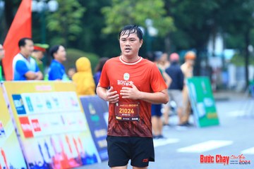 BƯỚC CHẠY CHÀO XUÂN THÀNH PHỐ QUẢNG NGÃI 2024 - Ảnh #1231475