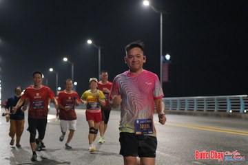 BƯỚC CHẠY CHÀO XUÂN THÀNH PHỐ QUẢNG NGÃI 2024 - Ảnh #1254629