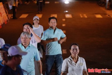 BƯỚC CHẠY CHÀO XUÂN THÀNH PHỐ QUẢNG NGÃI 2024 - Ảnh #1240049