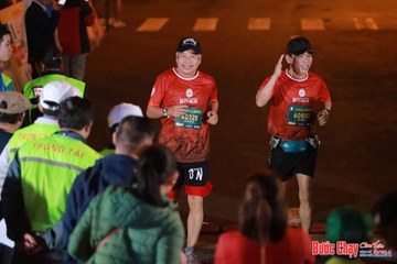 BƯỚC CHẠY CHÀO XUÂN THÀNH PHỐ QUẢNG NGÃI 2024 - Ảnh #1246305