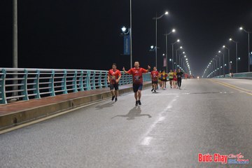 BƯỚC CHẠY CHÀO XUÂN THÀNH PHỐ QUẢNG NGÃI 2024 - Ảnh #1254841