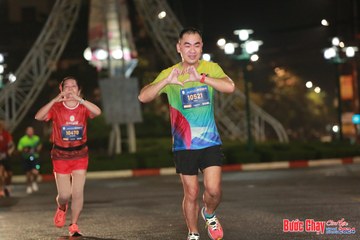 BƯỚC CHẠY CHÀO XUÂN THÀNH PHỐ QUẢNG NGÃI 2024 - Ảnh #1229338