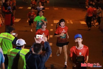 BƯỚC CHẠY CHÀO XUÂN THÀNH PHỐ QUẢNG NGÃI 2024 - Ảnh #1247439