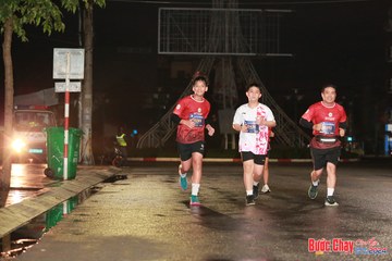BƯỚC CHẠY CHÀO XUÂN THÀNH PHỐ QUẢNG NGÃI 2024 - Ảnh #1229809