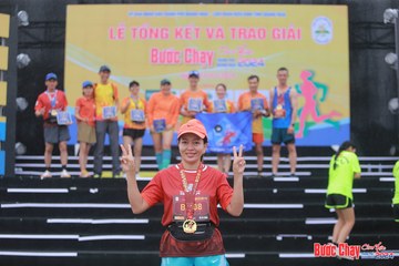BƯỚC CHẠY CHÀO XUÂN THÀNH PHỐ QUẢNG NGÃI 2024 - Ảnh #1232112