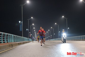 BƯỚC CHẠY CHÀO XUÂN THÀNH PHỐ QUẢNG NGÃI 2024 - Ảnh #1253202