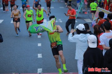 BƯỚC CHẠY CHÀO XUÂN THÀNH PHỐ QUẢNG NGÃI 2024 - Ảnh #1251723