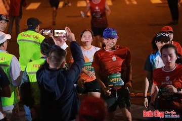 BƯỚC CHẠY CHÀO XUÂN THÀNH PHỐ QUẢNG NGÃI 2024 - Ảnh #1247235