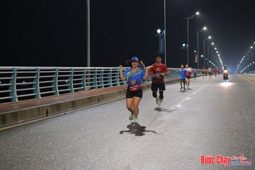 BƯỚC CHẠY CHÀO XUÂN THÀNH PHỐ QUẢNG NGÃI 2024 - Ảnh #1253666
