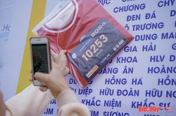BƯỚC CHẠY CHÀO XUÂN THÀNH PHỐ QUẢNG NGÃI 2024 - Ảnh #1198249